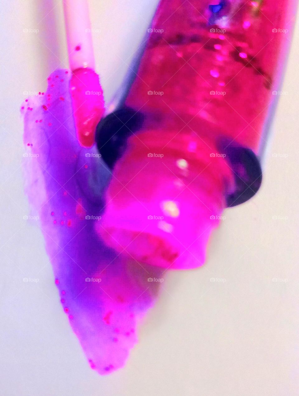 Bálsamo labial rosa