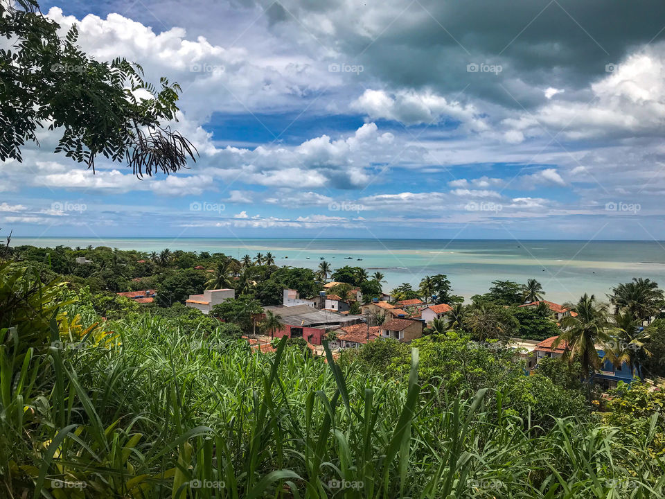 Cumuruxatiba Bahia Brasil 🇧🇷