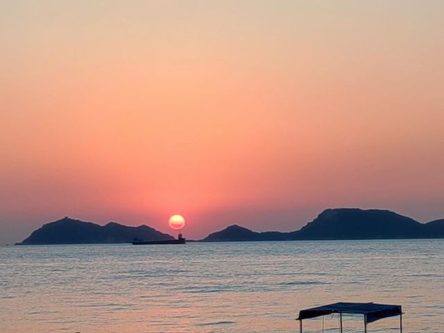 Sun Rise and Sun Set