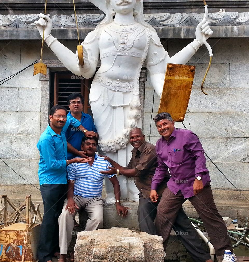 fun trip with friends