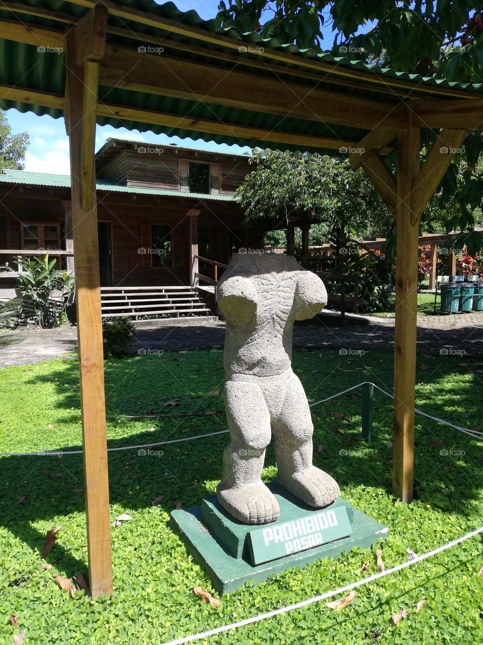 Los Naranjos, Honduras