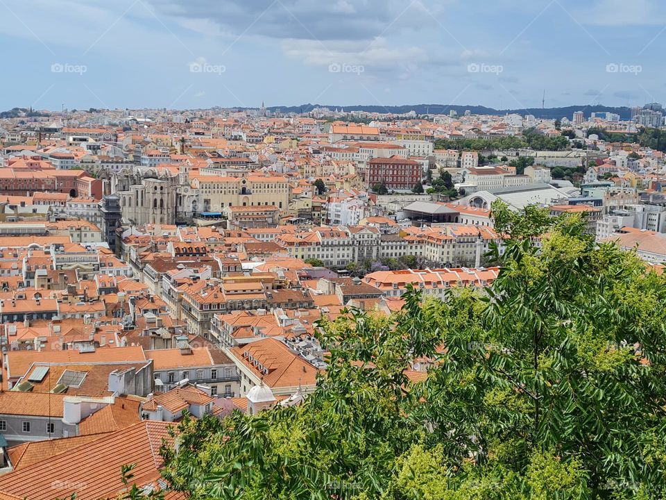 Lisbon Rooftops