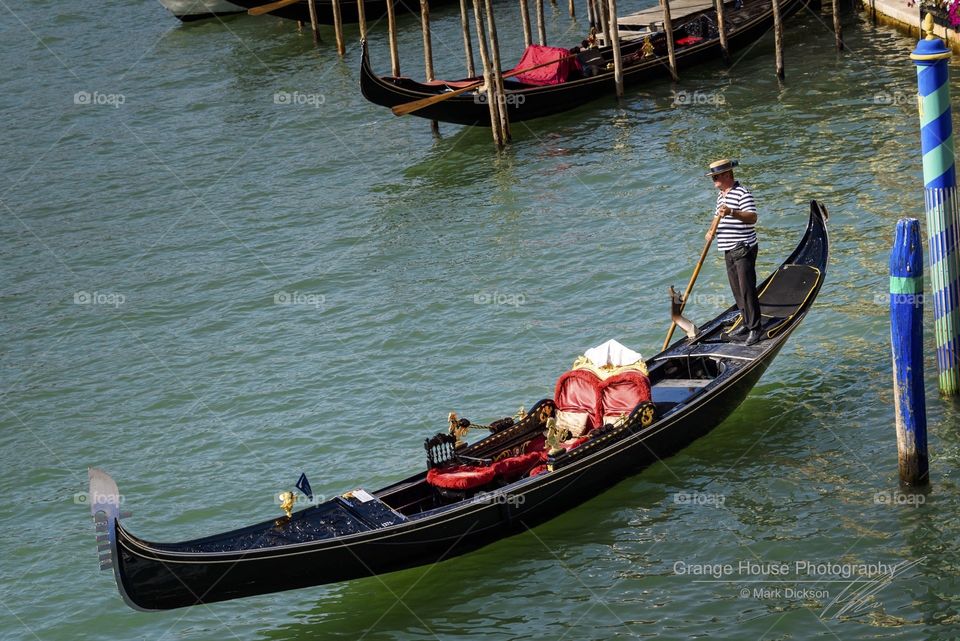 Water, Watercraft, Boat, Canal, Transportation System