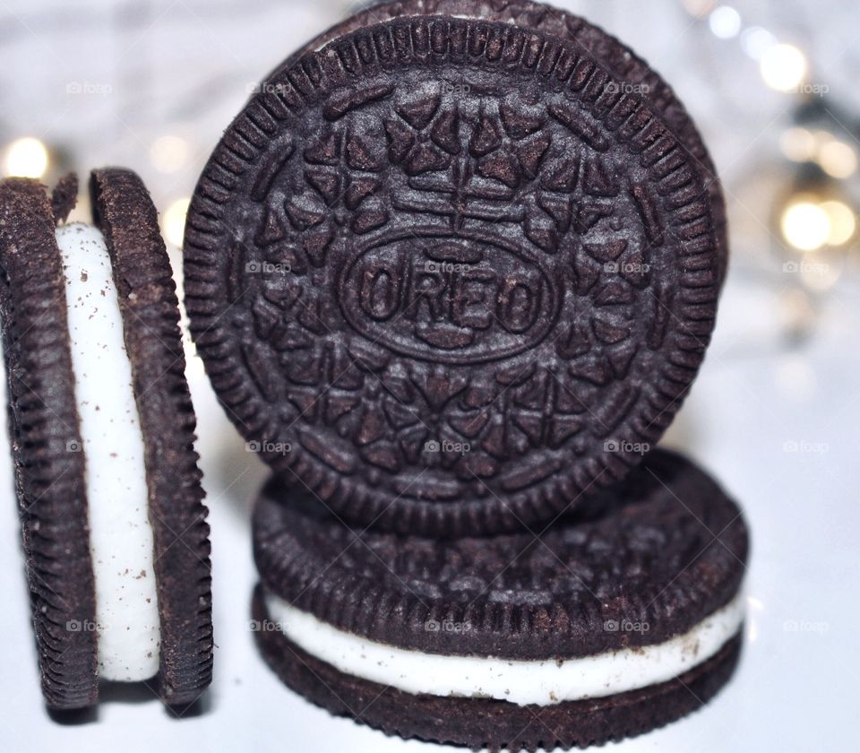 Oreo’s 