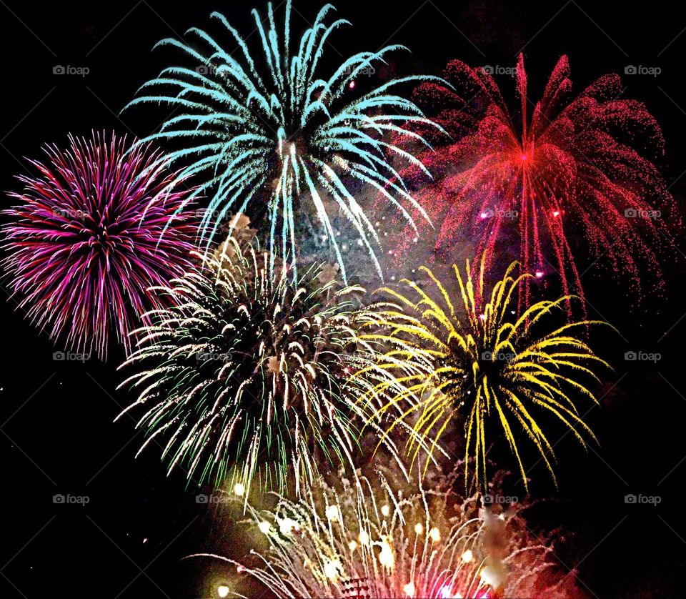 Fireworks 