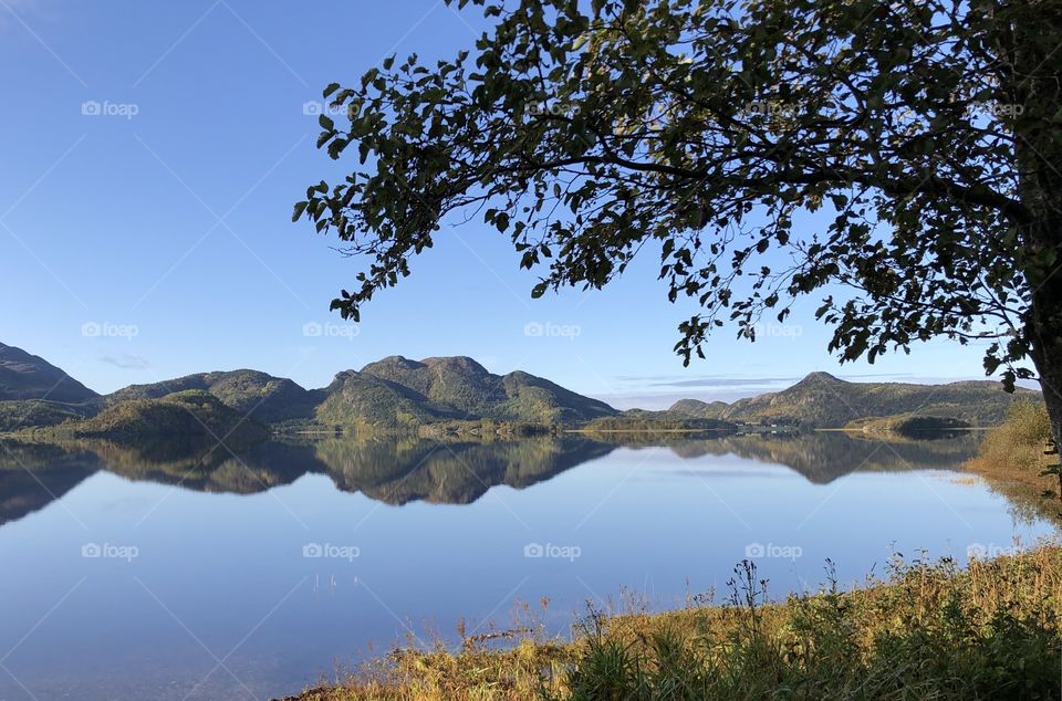 Autumn i Norway