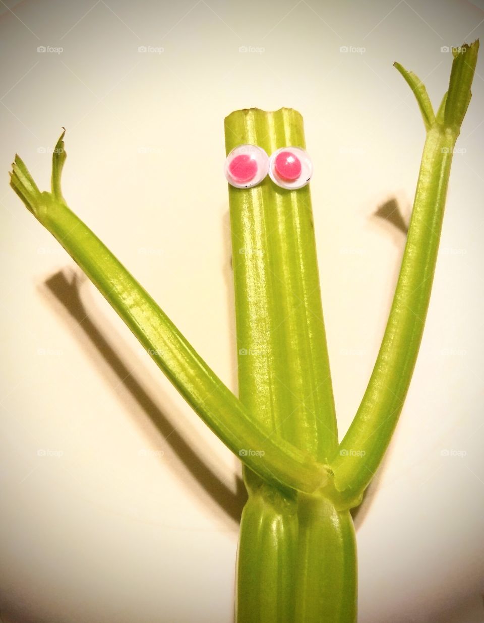 celery man