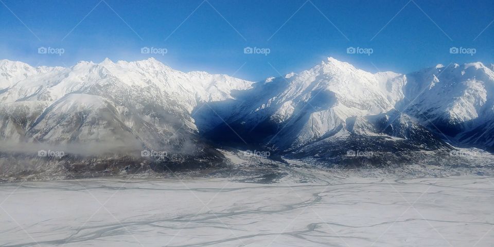 Mount Cook New Zealand