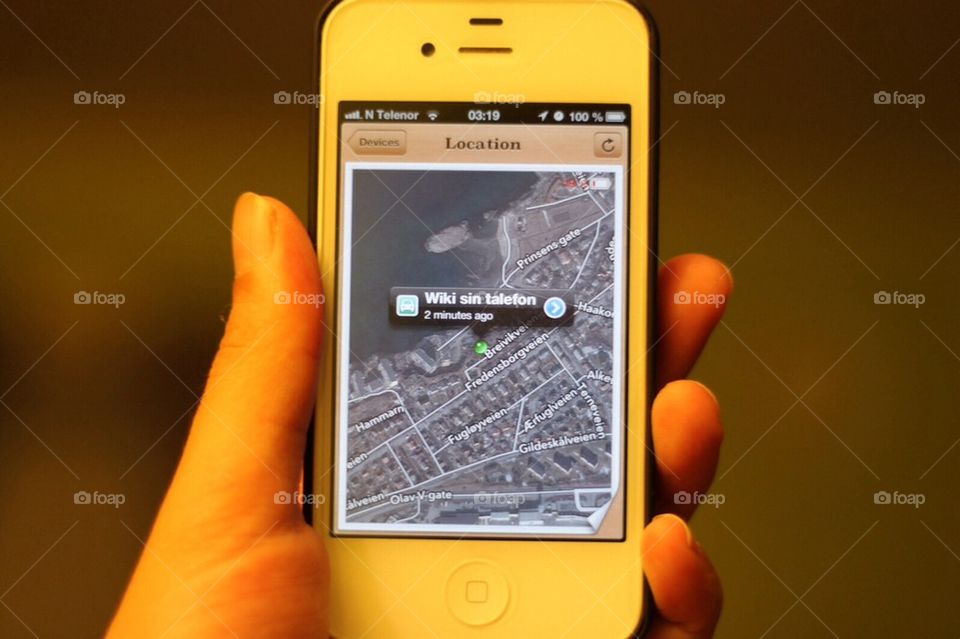 smartphone find iphone lost iphone steal by arman