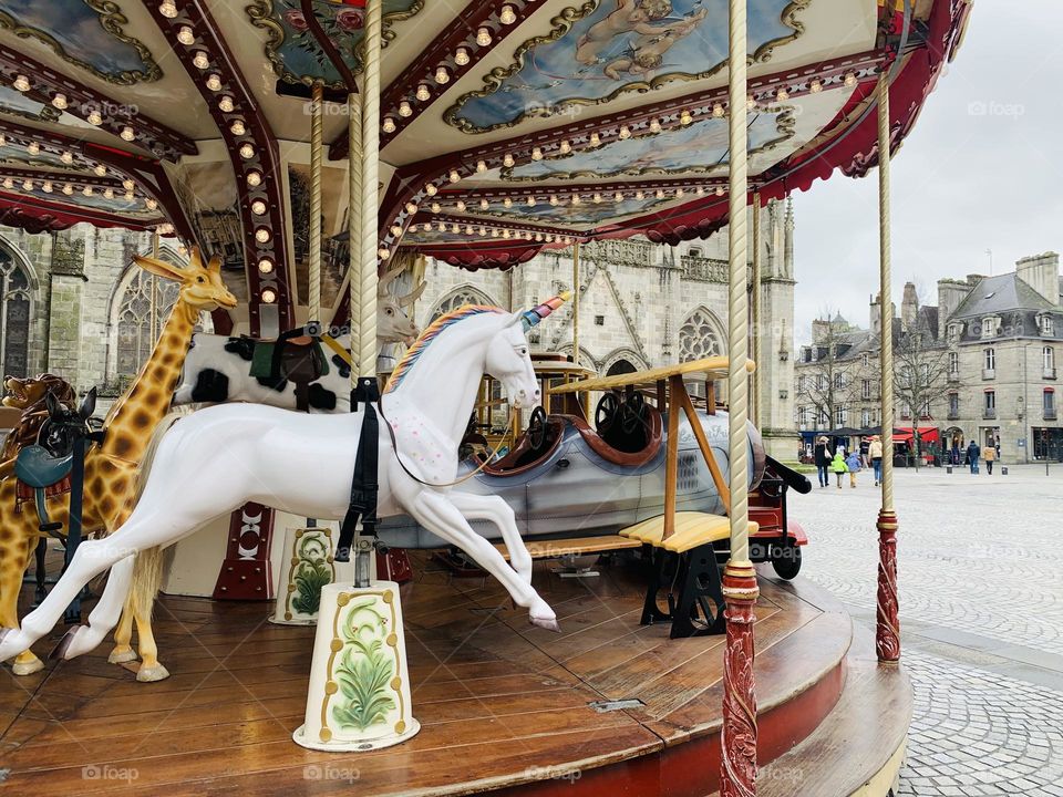 Merry-Go-Round