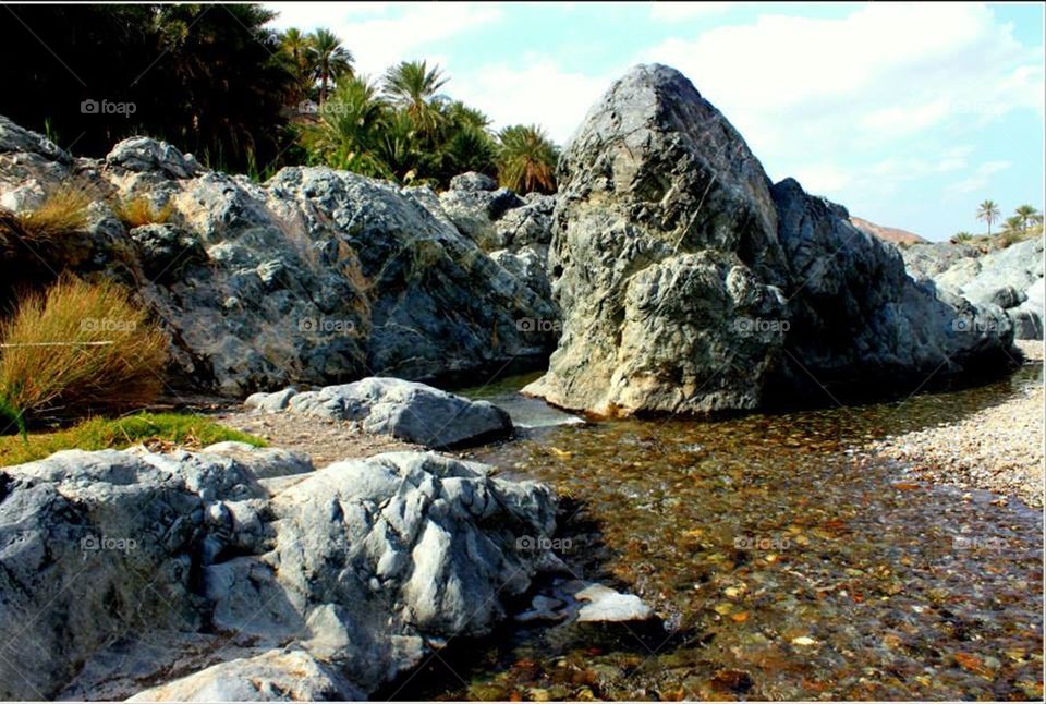 Oman Rocks