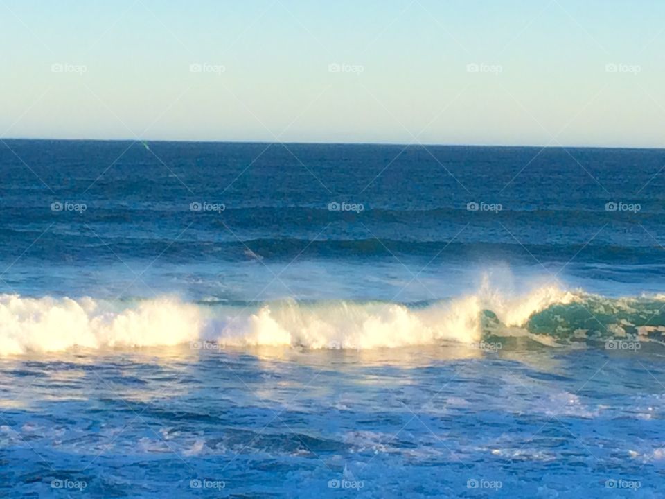 Kodiak Alaska surf. Kodiak Alaska