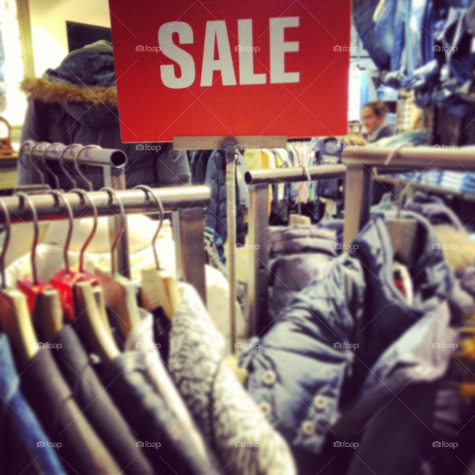 Sale