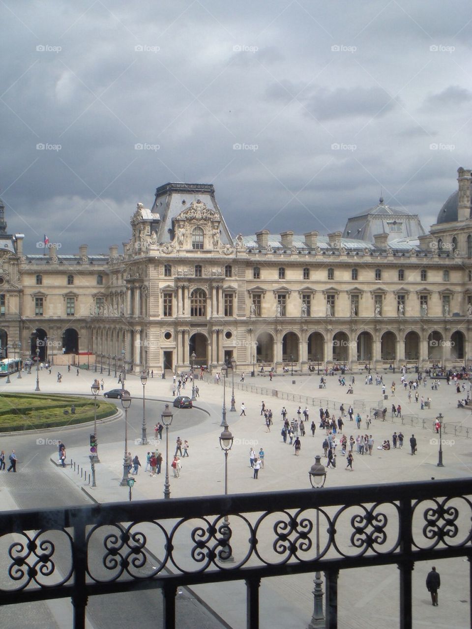 Le louvre