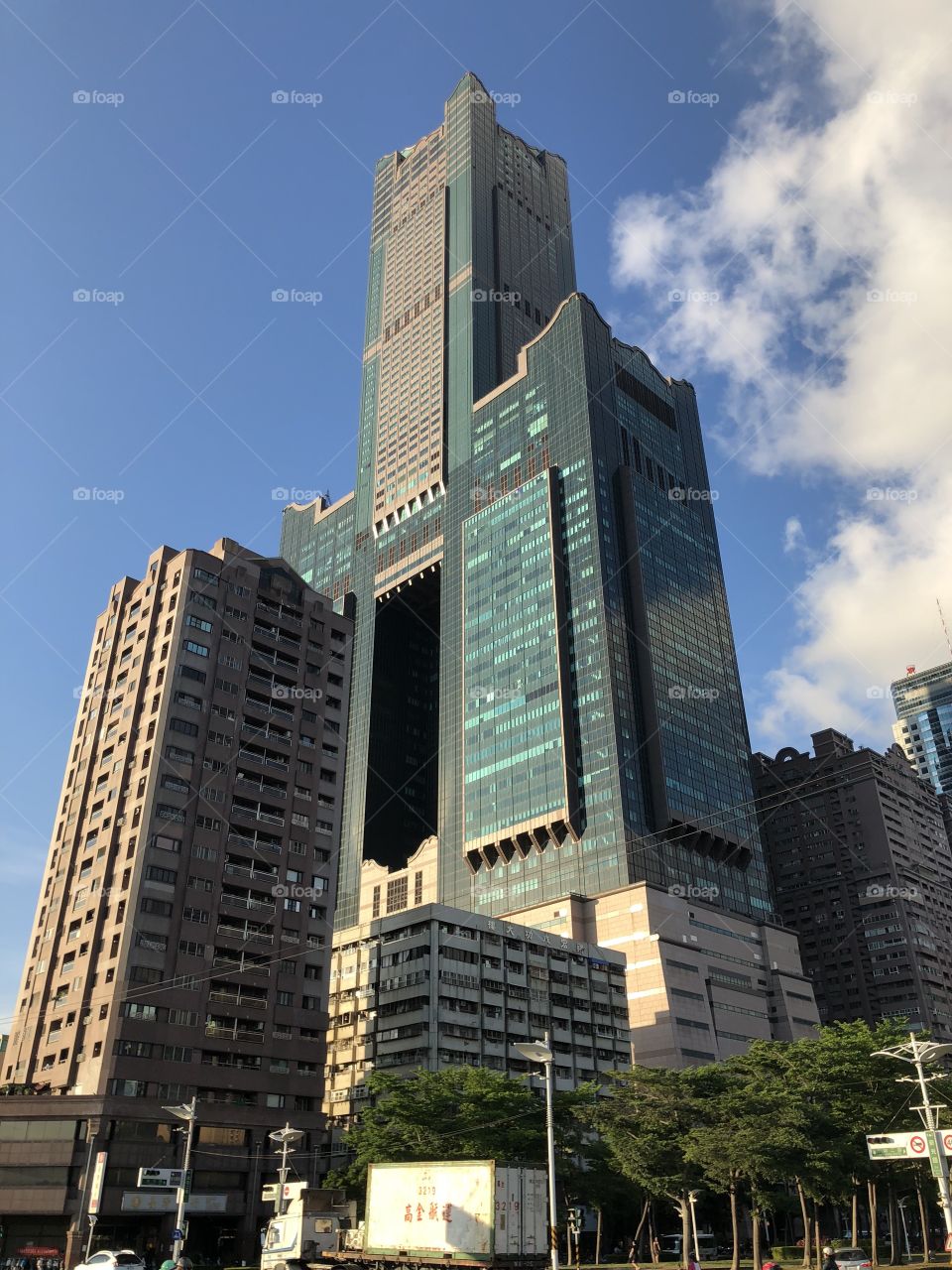 85 floors