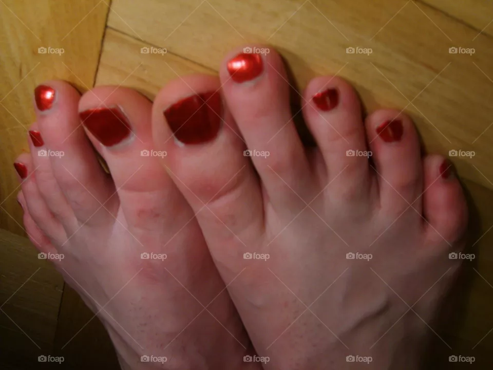 my sexy toes