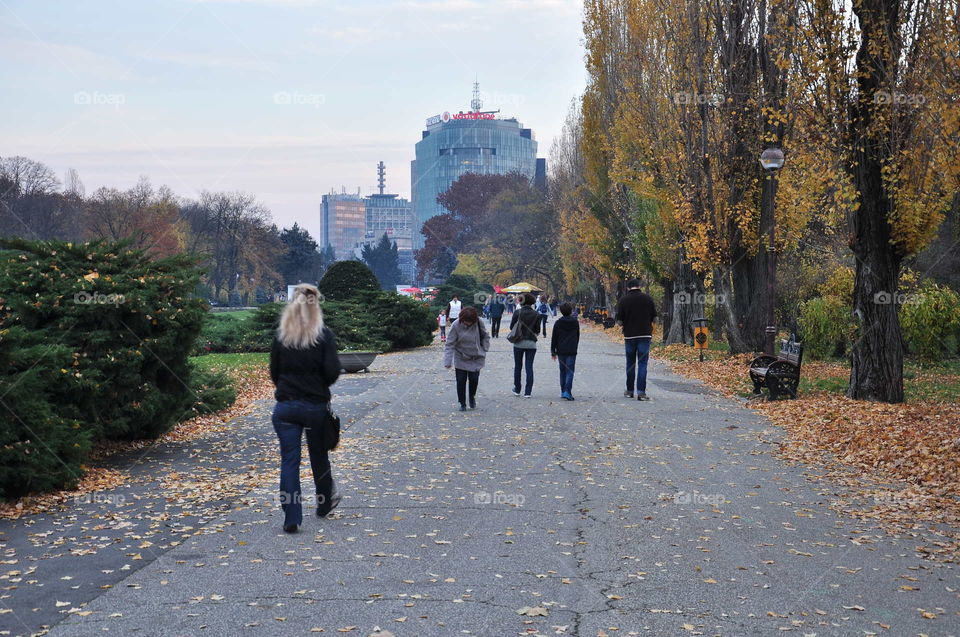 Walking