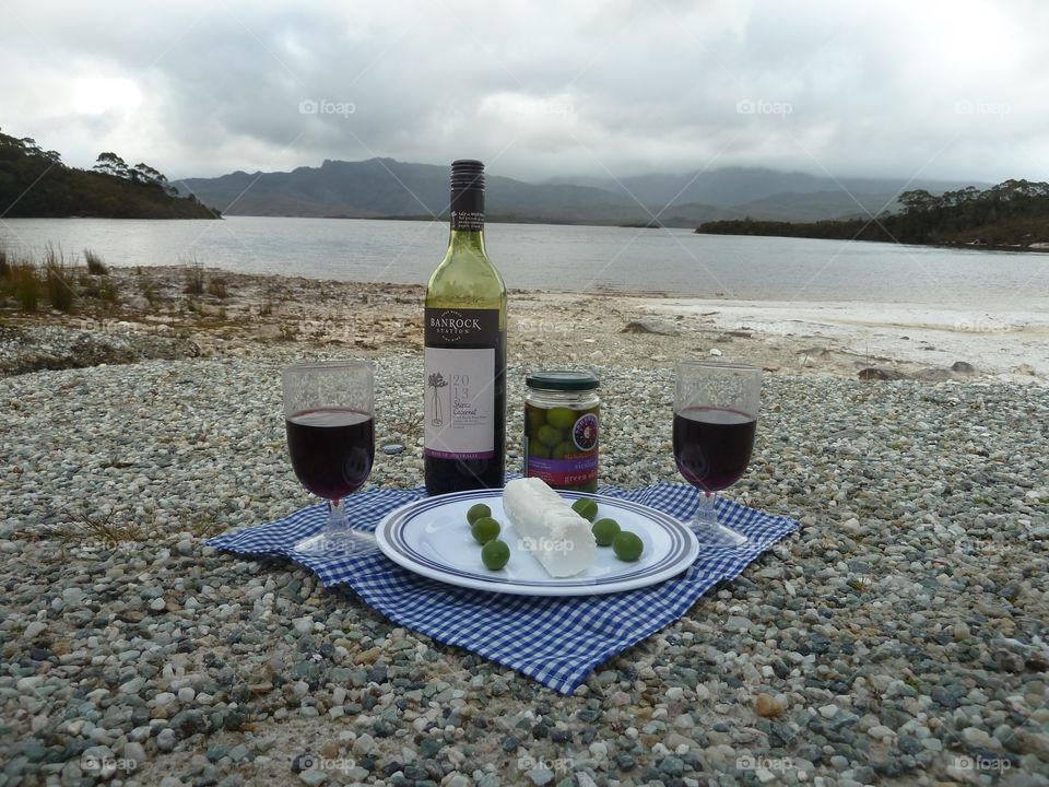 Tasmanian Picknick 