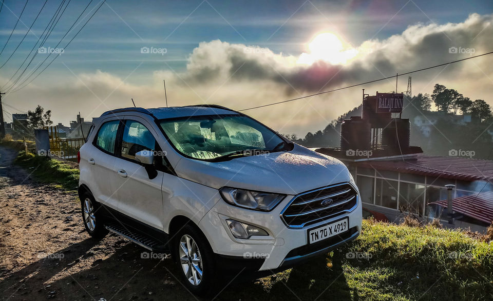 Ford ecosport