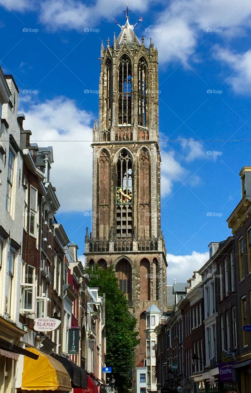 Domtower Utrecht

