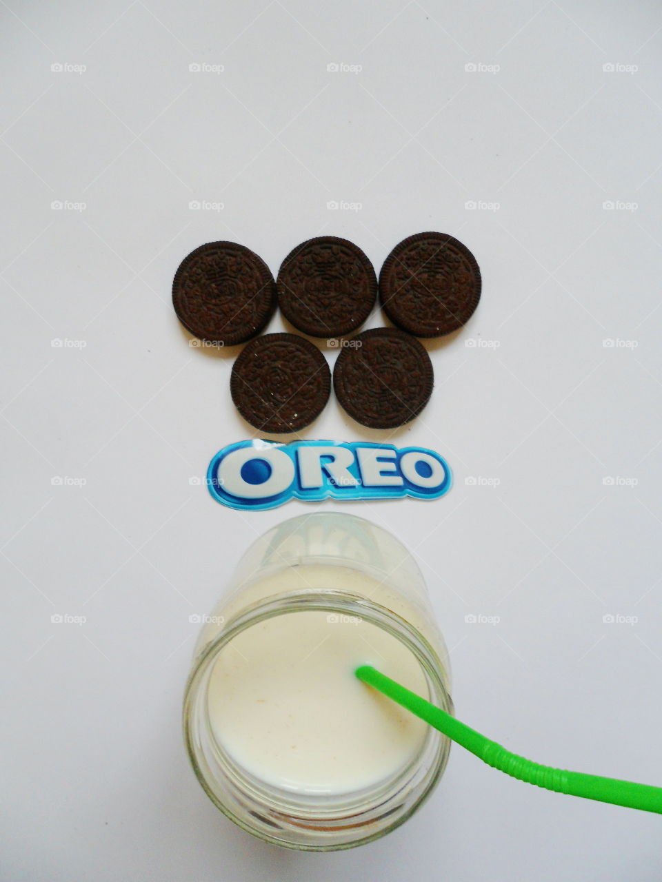 cookies oreo