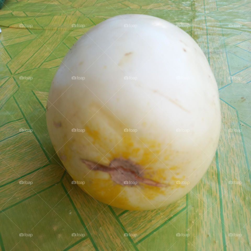 Cucumber is the main ingredient for mixed ice when breaking the fast