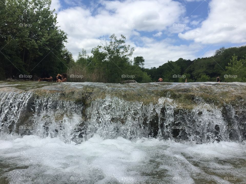 Waterfall