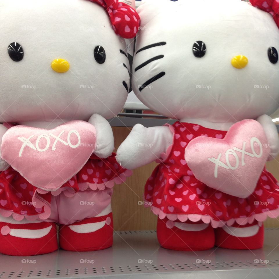 Happy Valentines From Hello Kitty 

Published by:
HappyBrownMonkey 