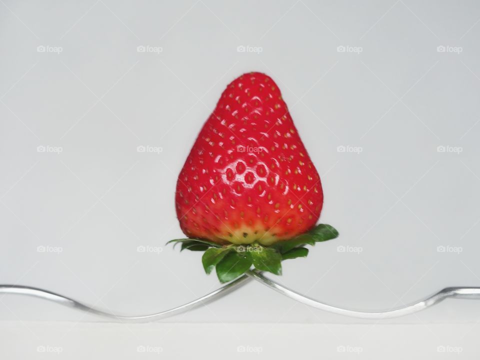 Strawberry creativity