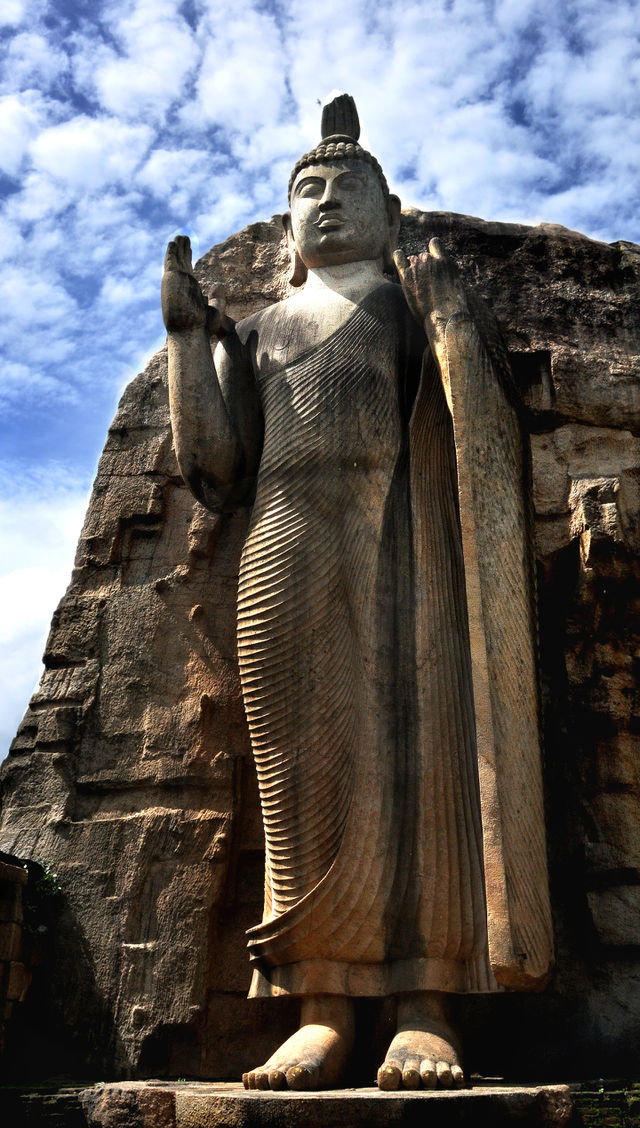 lord Buddha statue