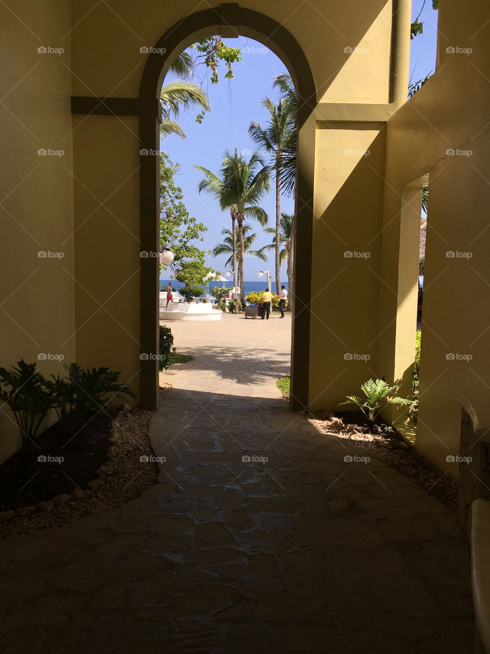 Sosua Resort in the Dominican Republic