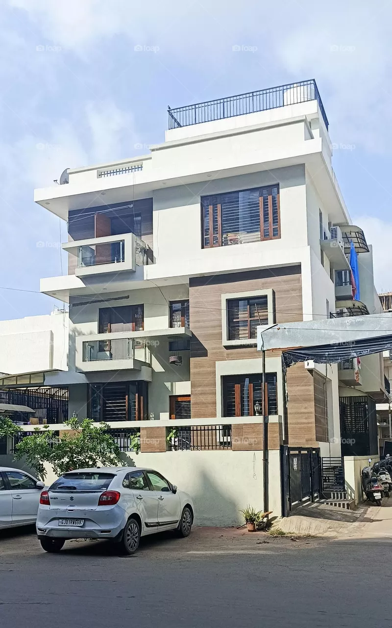 Residential complex