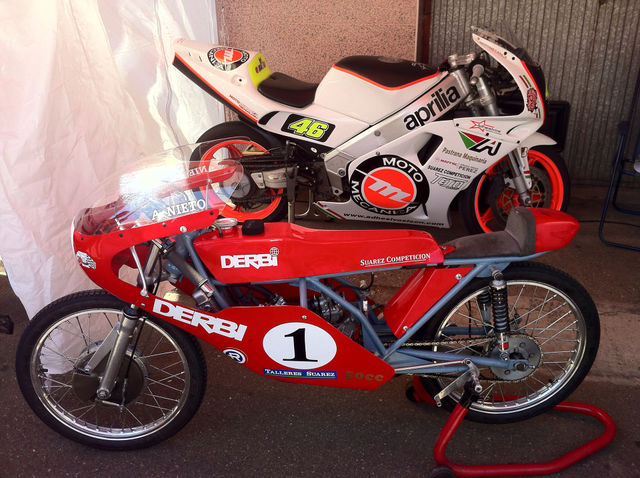 bike classic spain race by djmfotos
