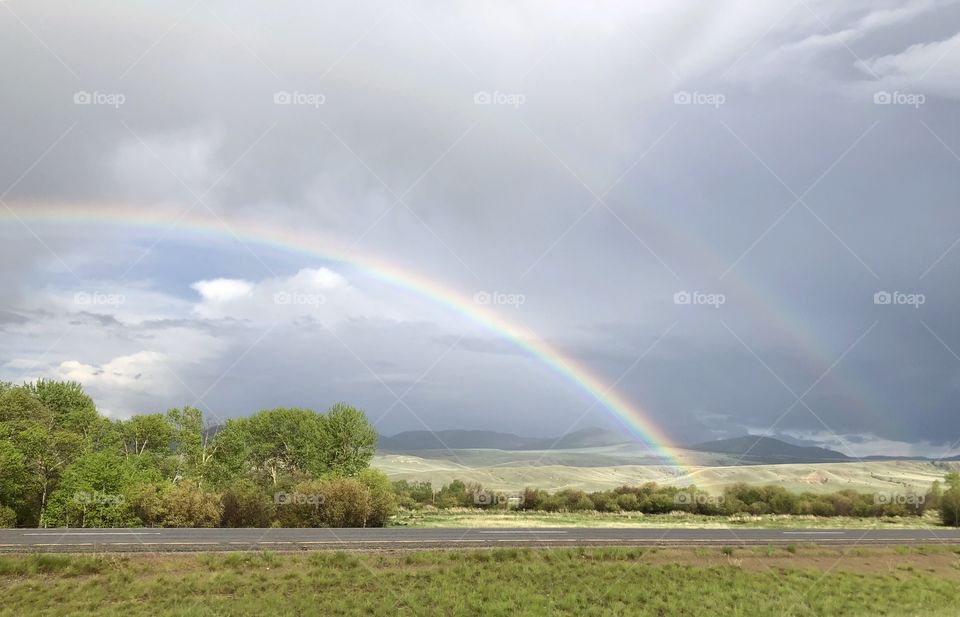 Rainbow Road 