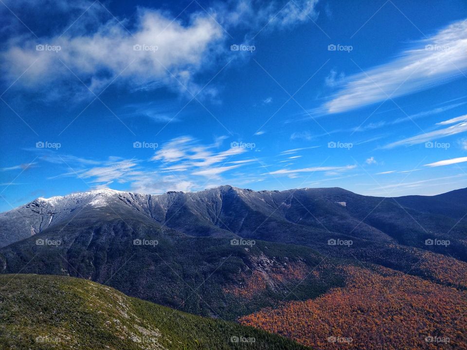 white mountains, new Hampshire
