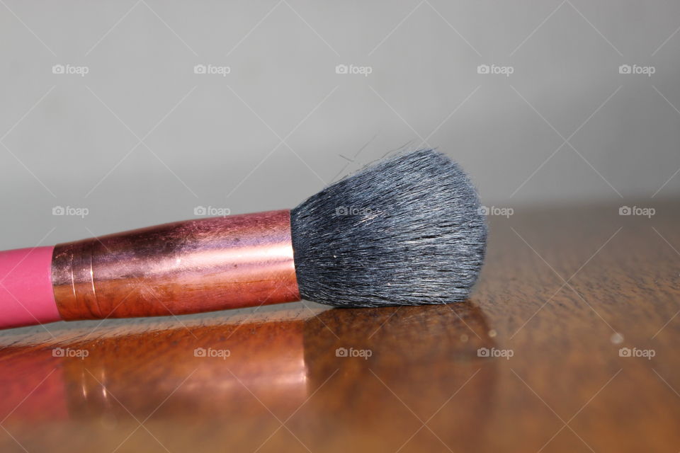 makeup brushes
