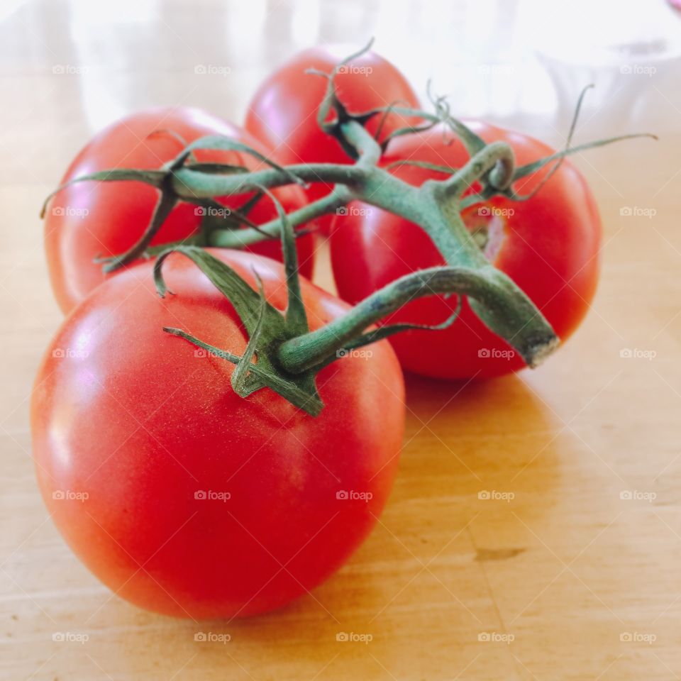 Tomatoes 