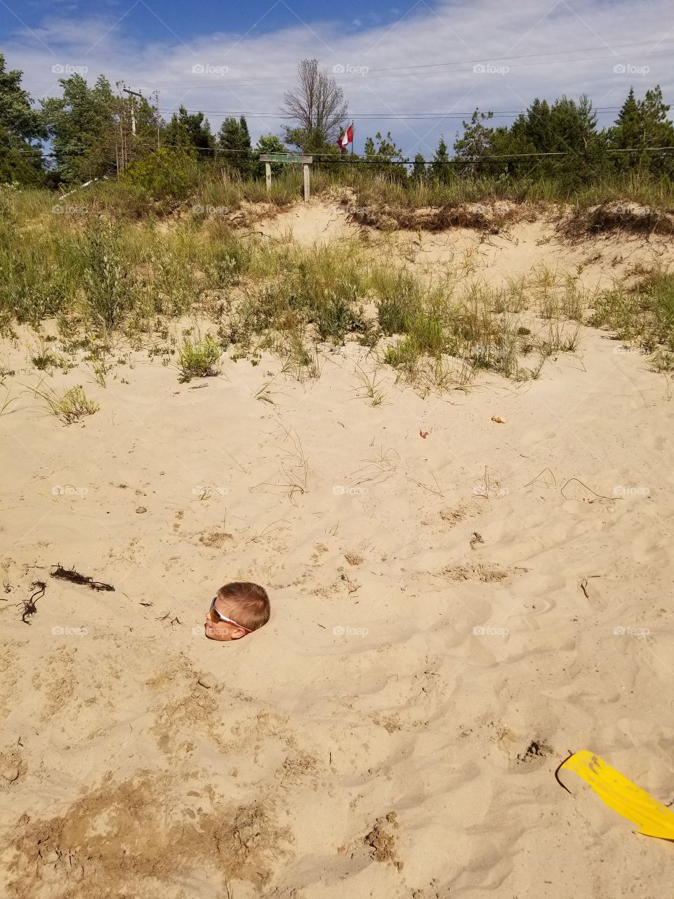 Learning about tides today.