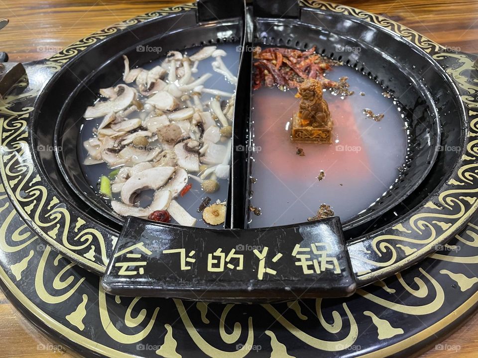 Hotpot at China town Budapest ❤️‍🔥