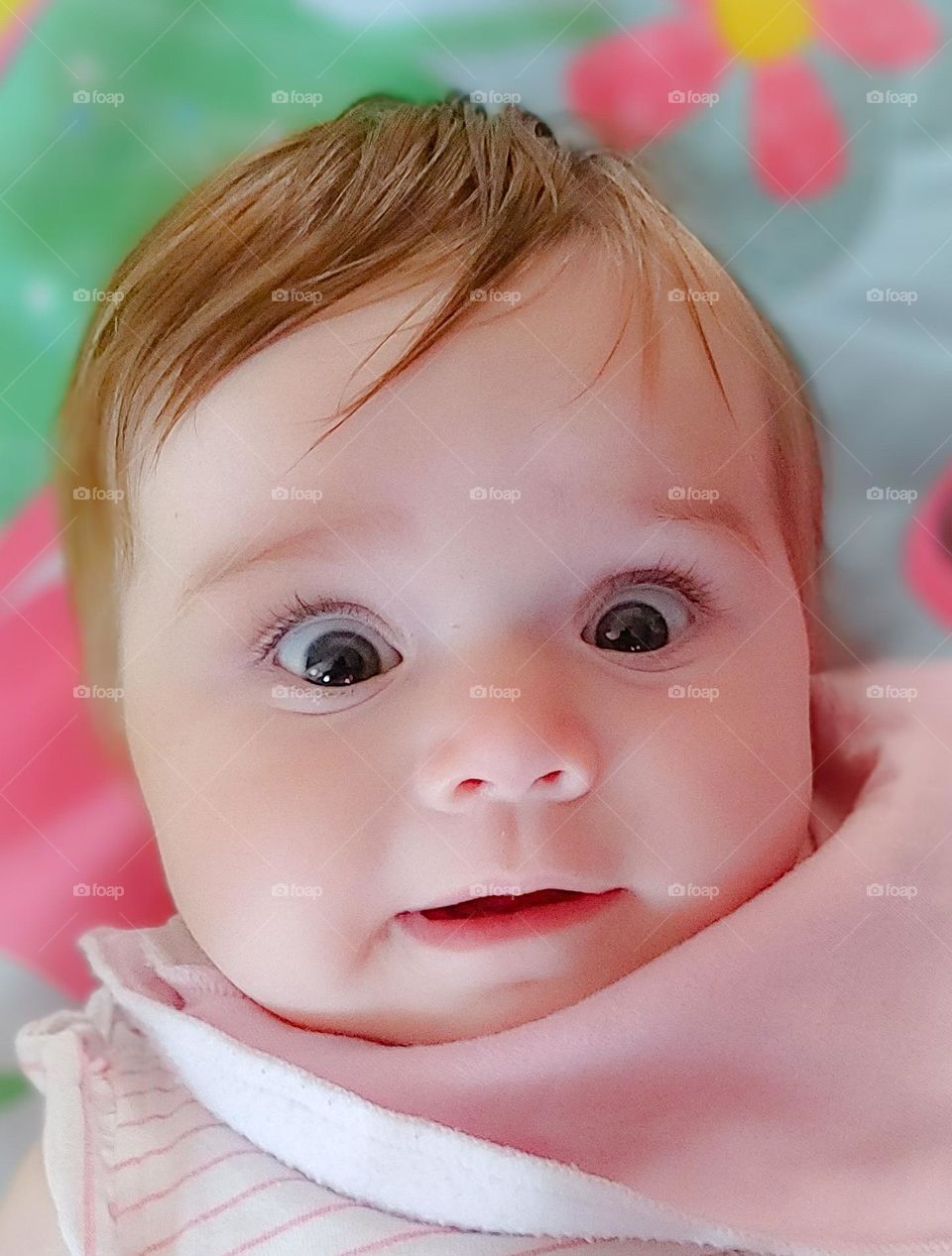 Emotions Series: Surprise