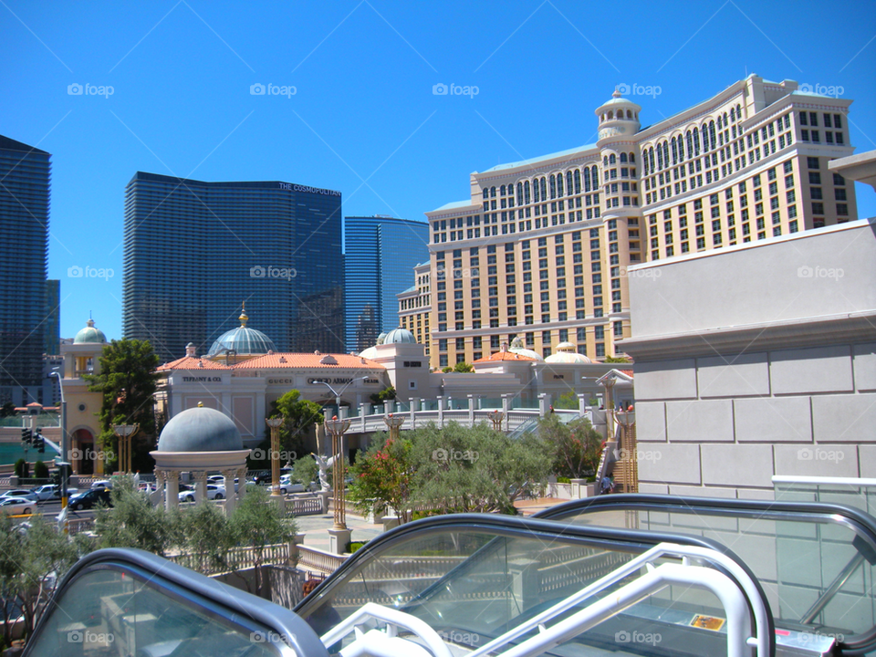 Las Vegas hotels