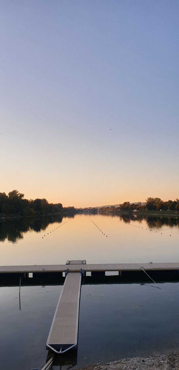 rowing track