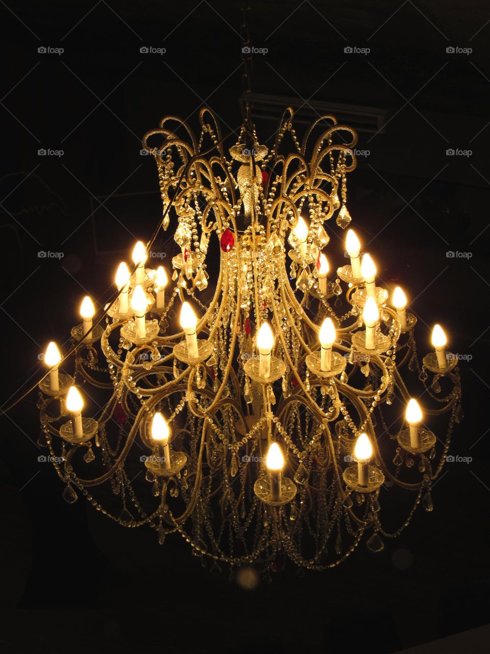 chandelier