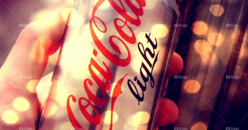 Coca-Cola can