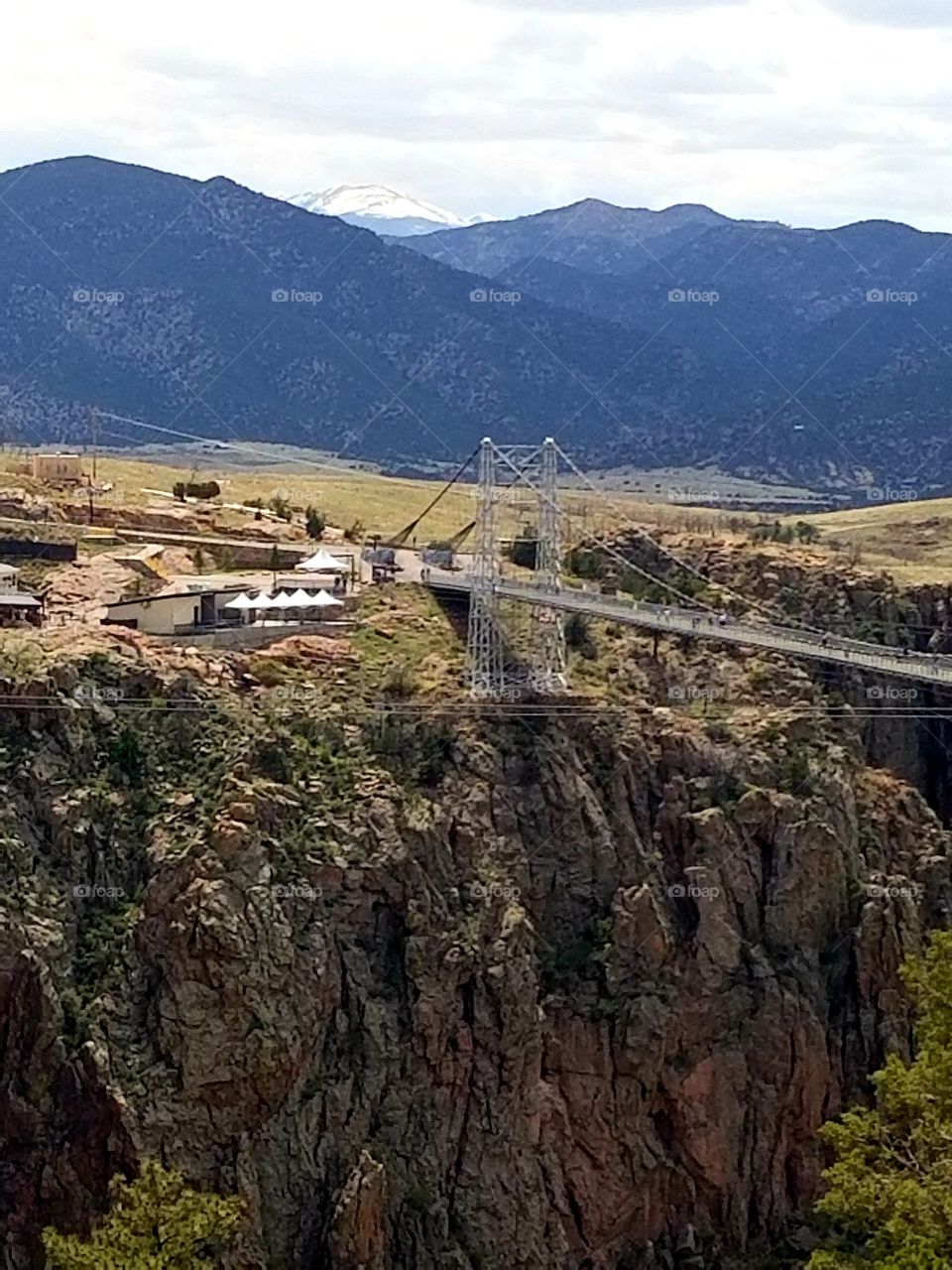 Gorge Bridge