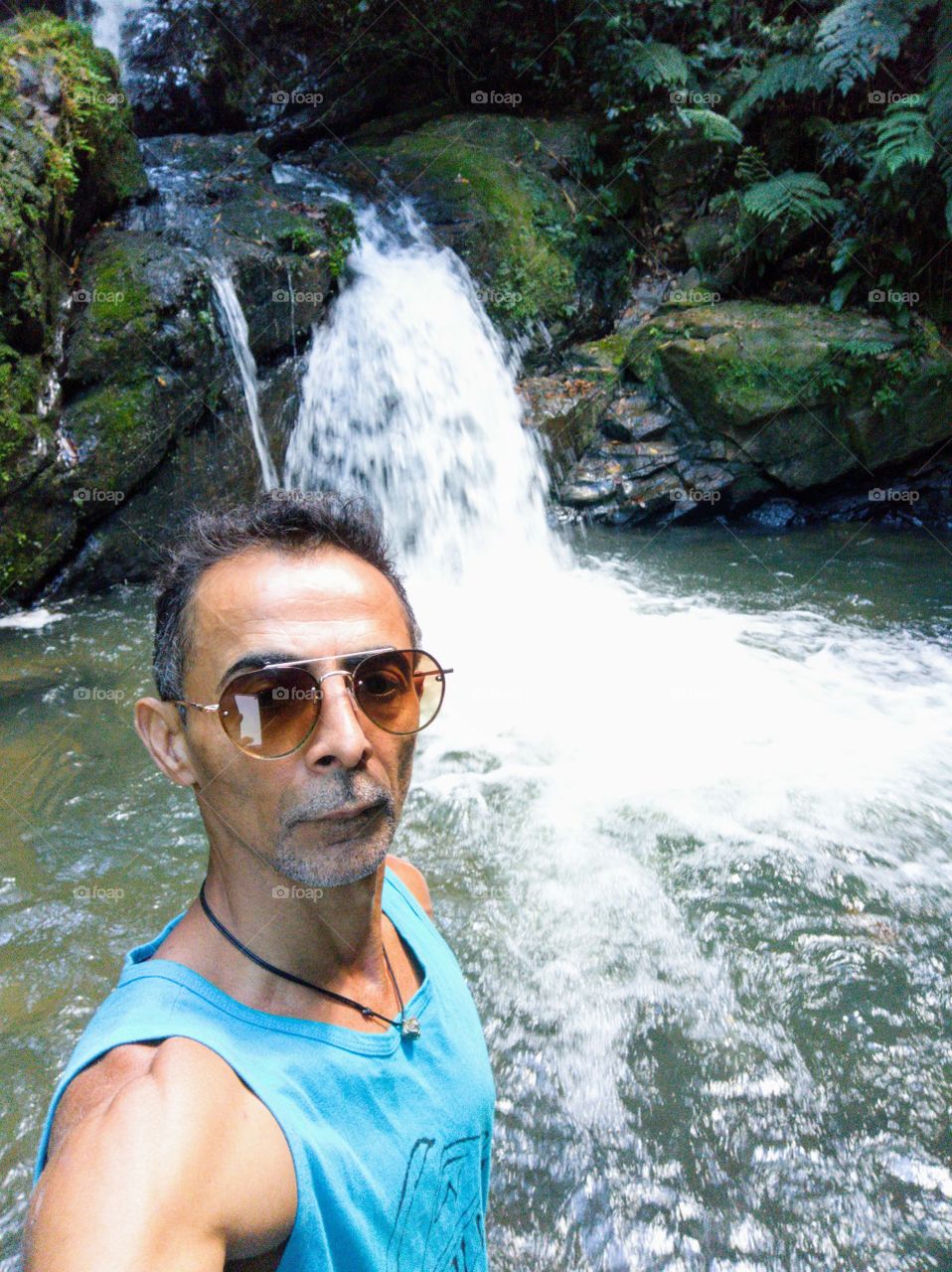 cachoeira.