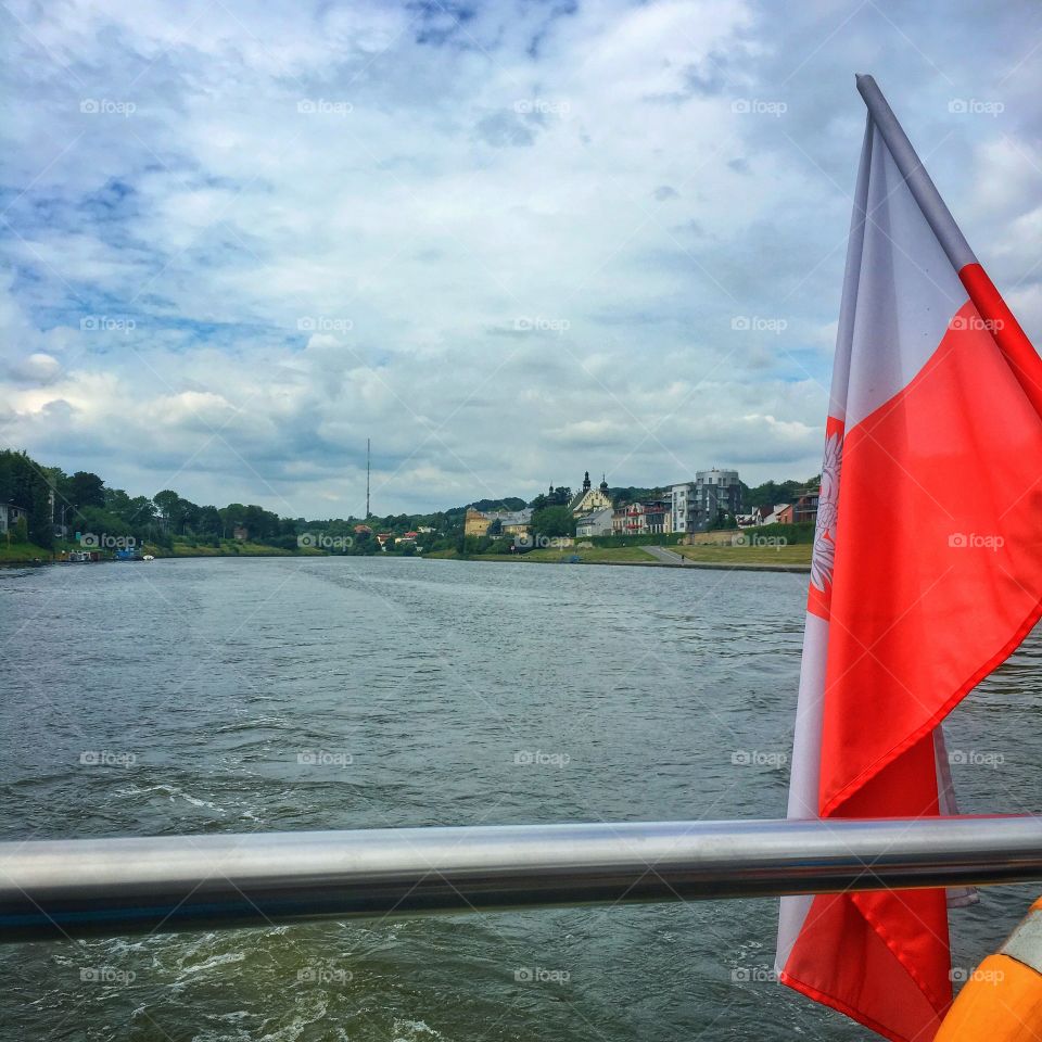 A beautiful day for a ride up the river.  Krakow,Poland is one of the most beautiful cities I’ve visited.  A return trip is necessary, a week wasn’t long enough to sample all it had to offer.