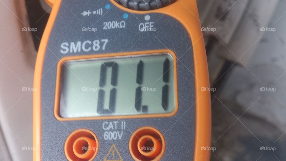 Digital Volt Meter