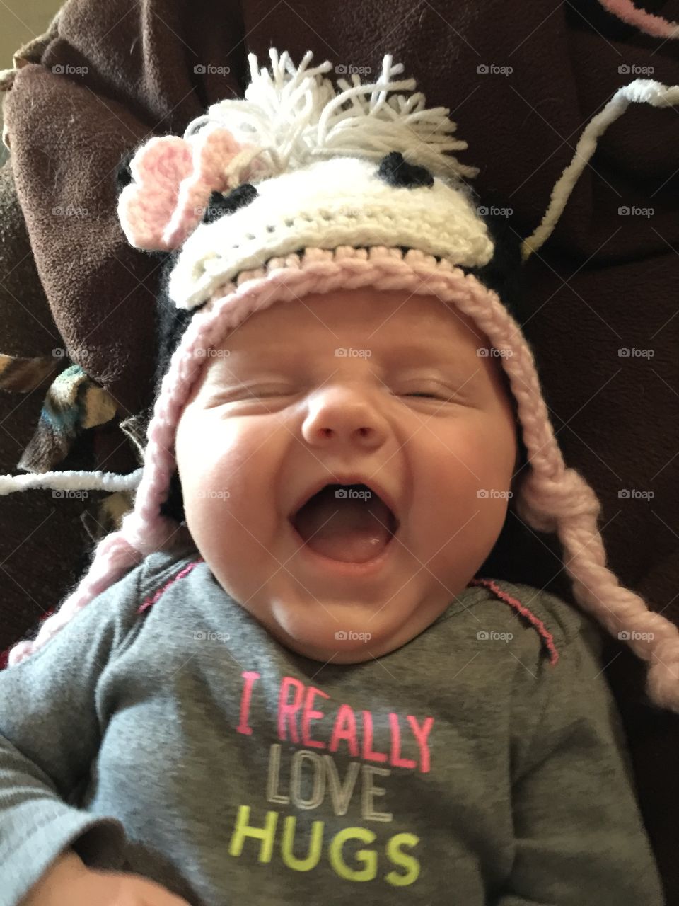 Baby Laughs 