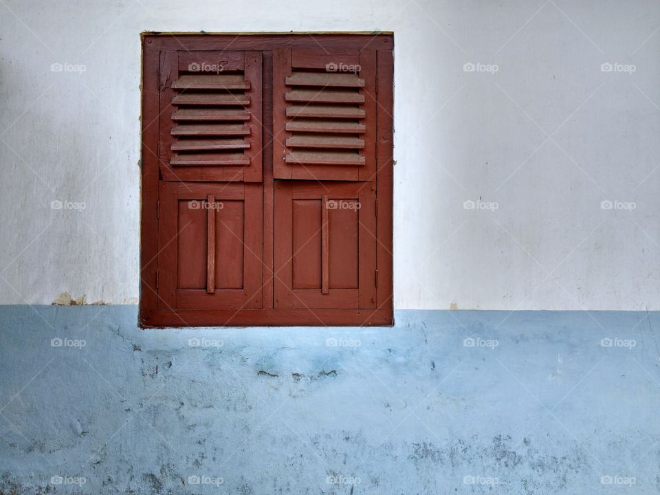 chocolate window